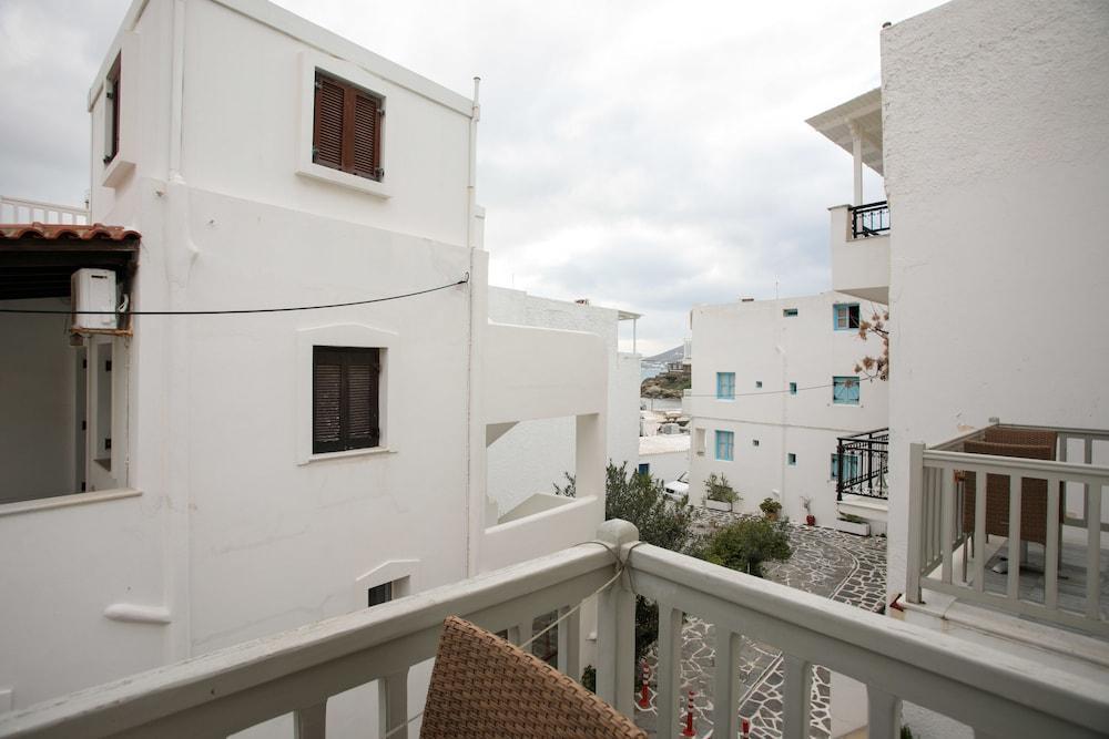 Princess Mare Naxos City Exteriér fotografie