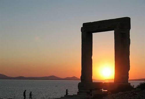 Princess Mare Naxos City Exteriér fotografie