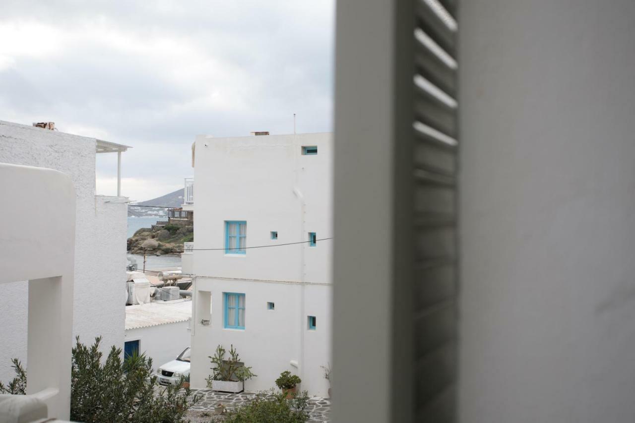 Princess Mare Naxos City Exteriér fotografie